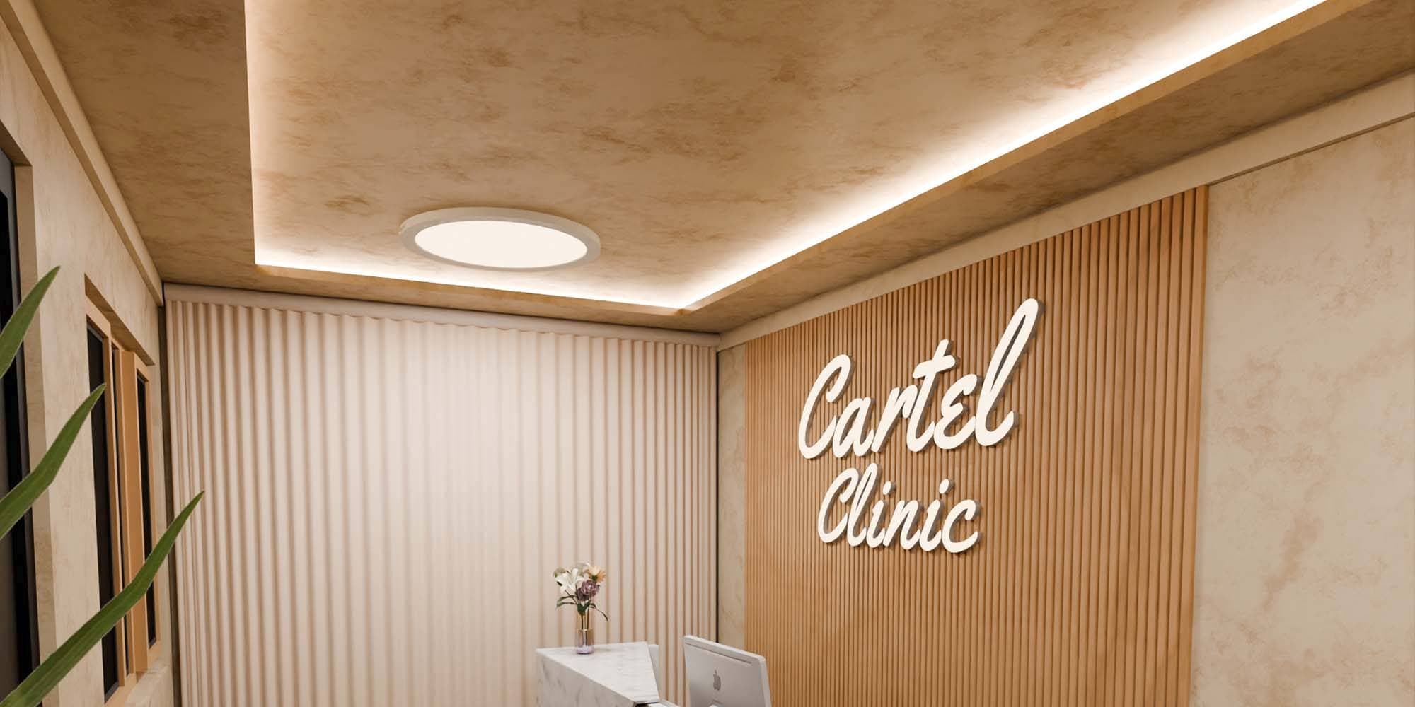 Cartel Clinic — Interior Design — 2