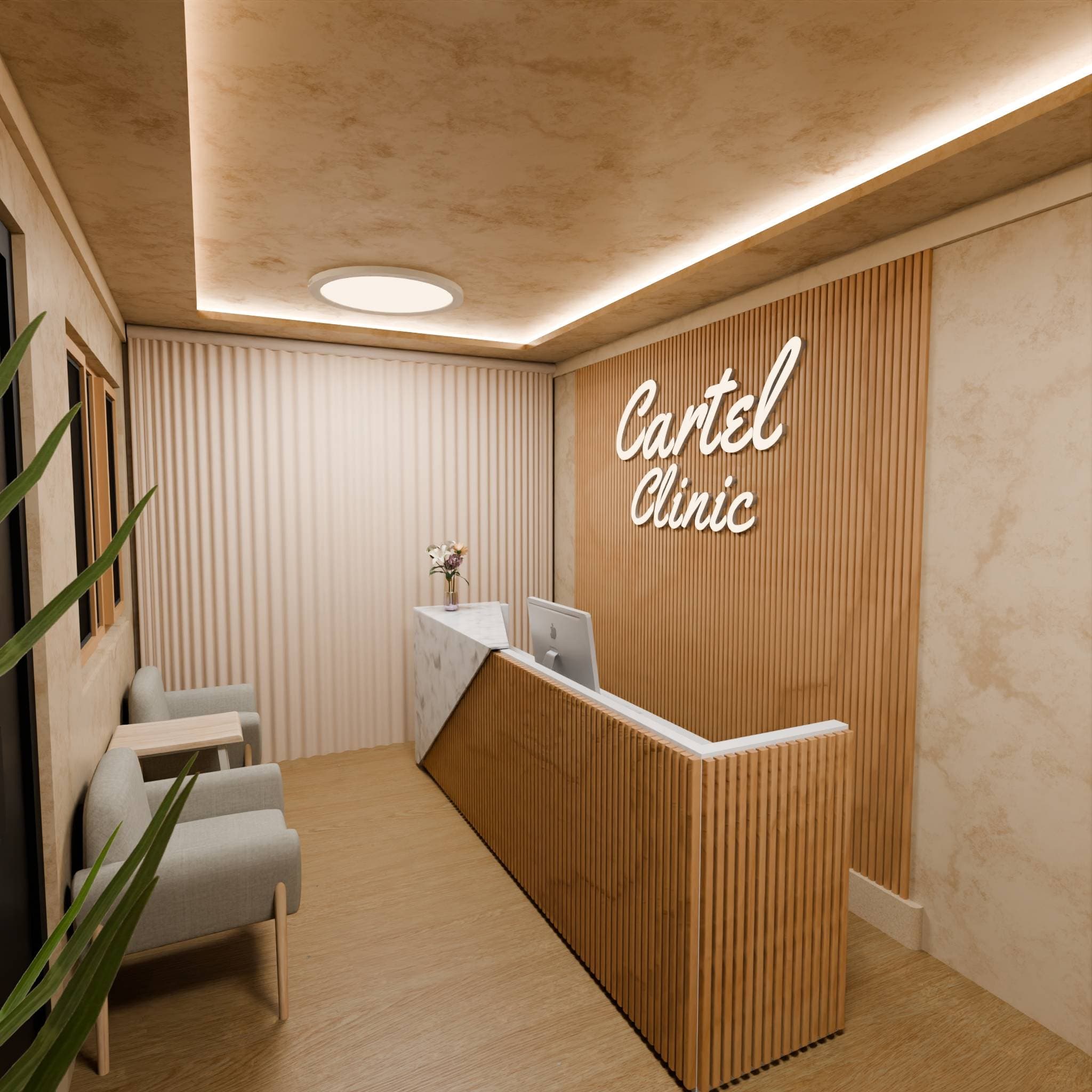 Cartel Clinic — Interior Design — 4