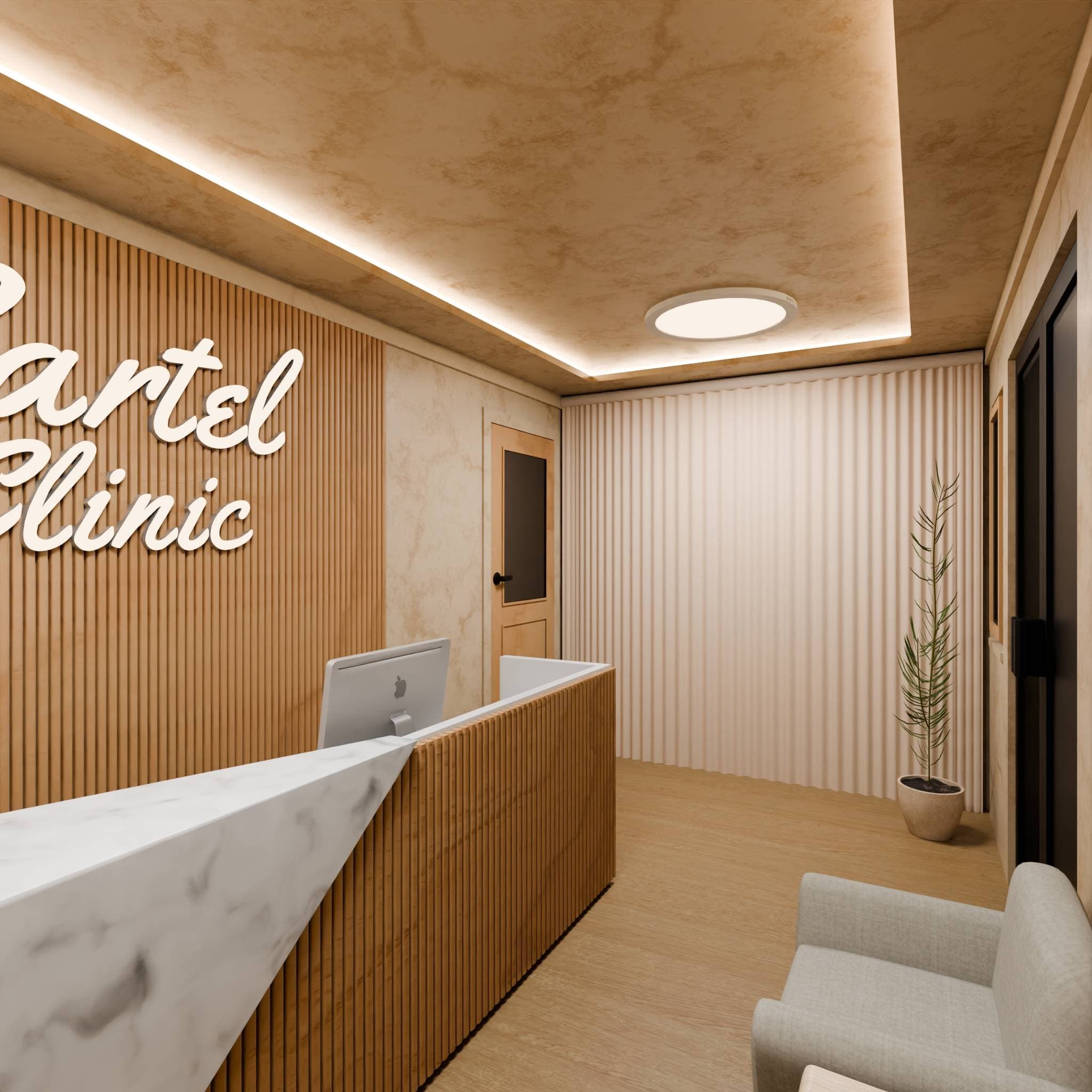 Cartel Clinic — Interior Design — 6