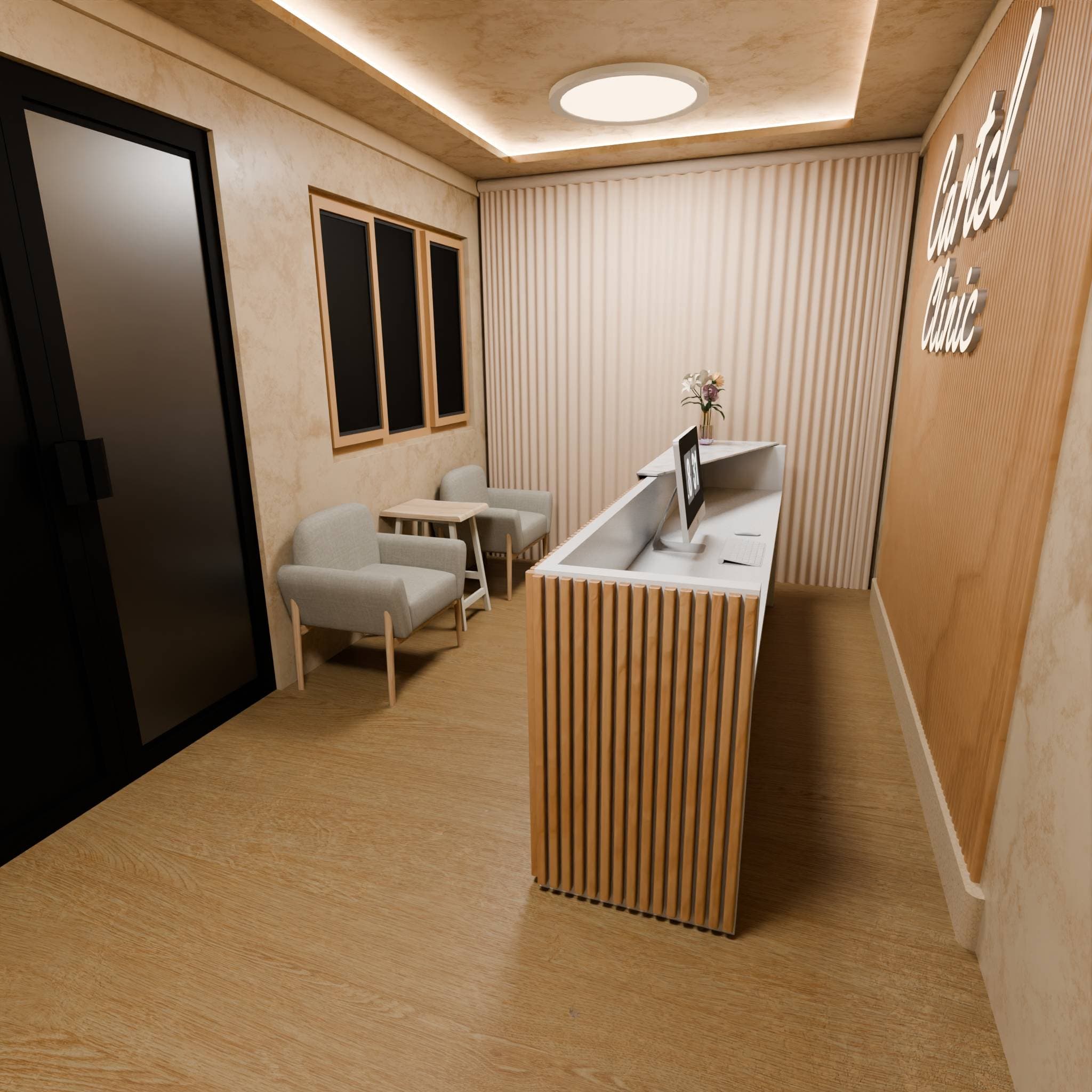 Cartel Clinic — Interior Design — 7