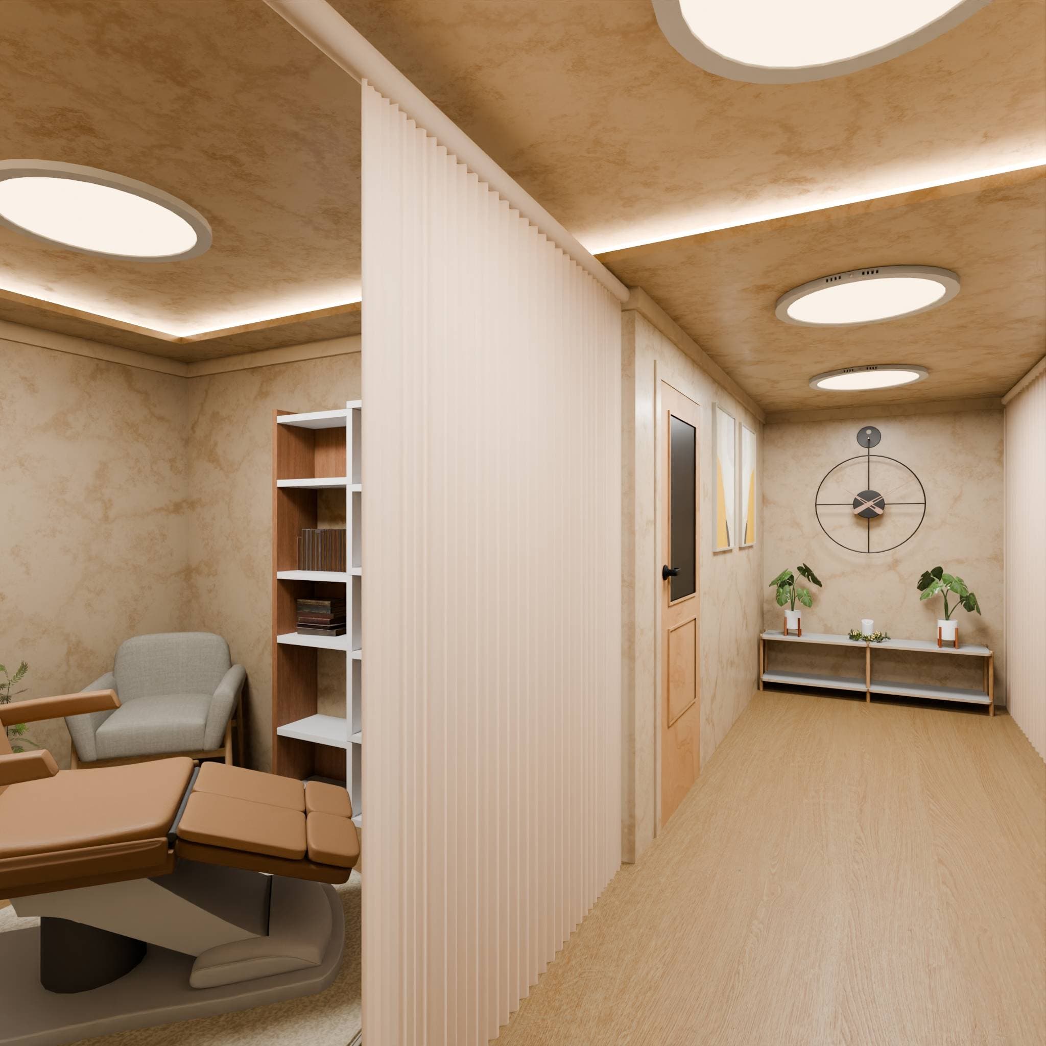 Cartel Clinic — Interior Design — 8