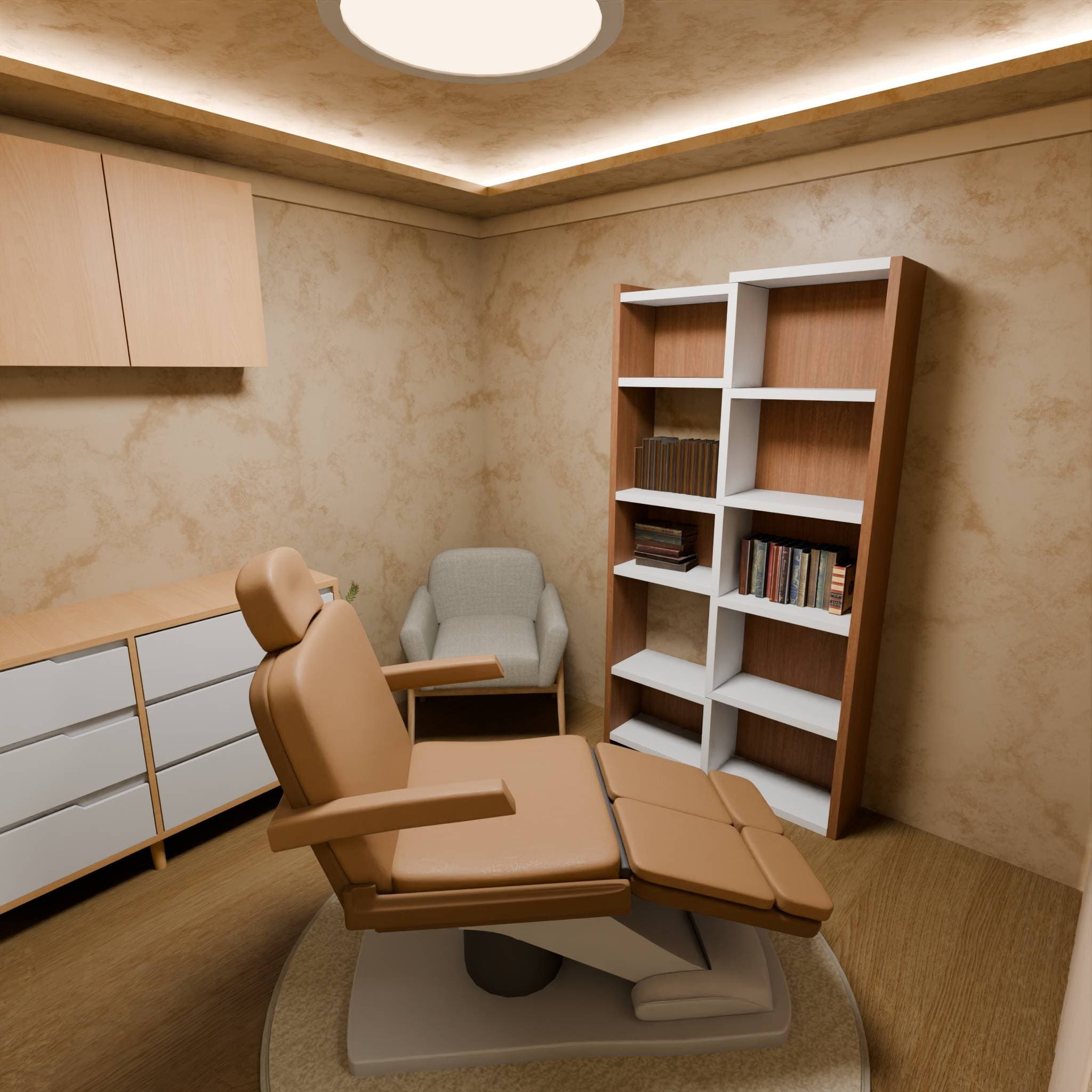 Cartel Clinic — Interior Design — 9