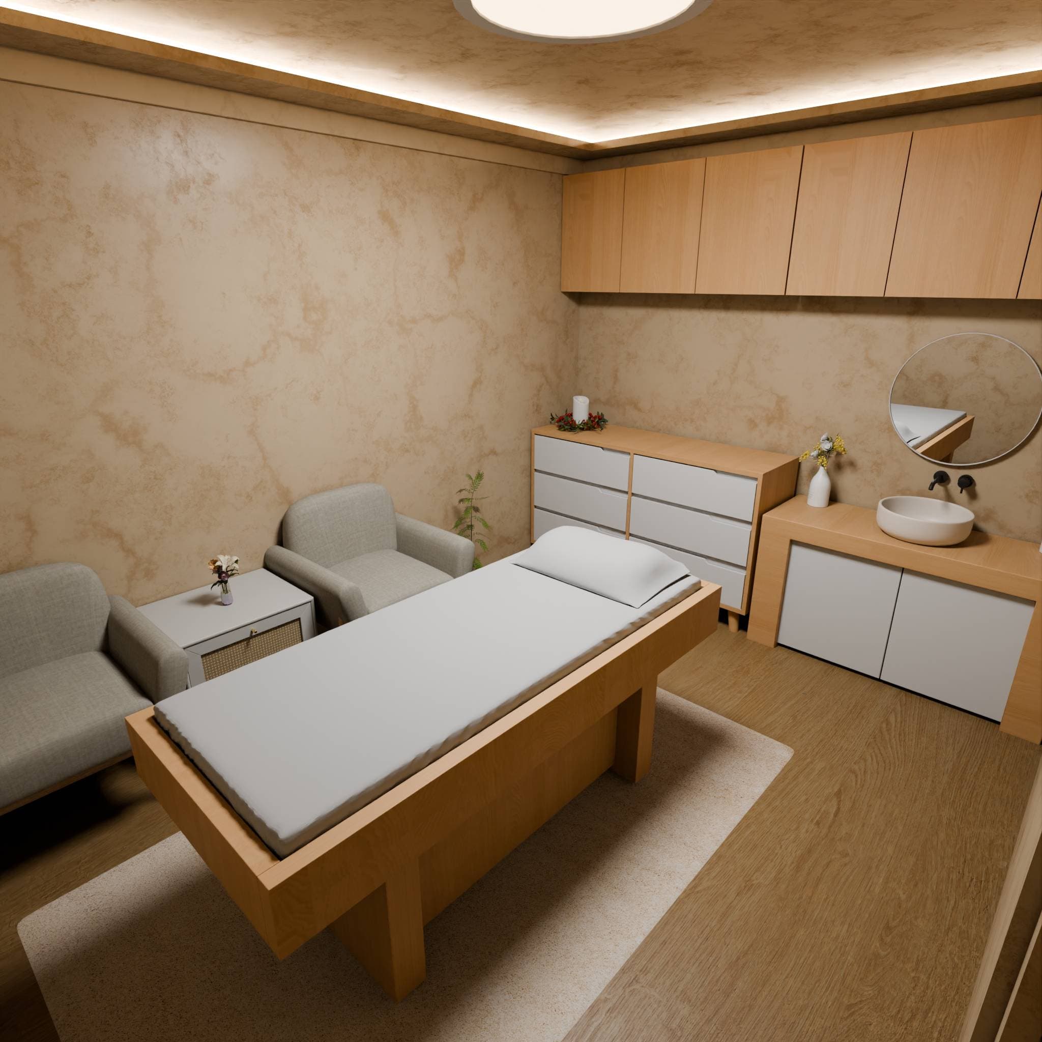 Cartel Clinic — Interior Design — 10