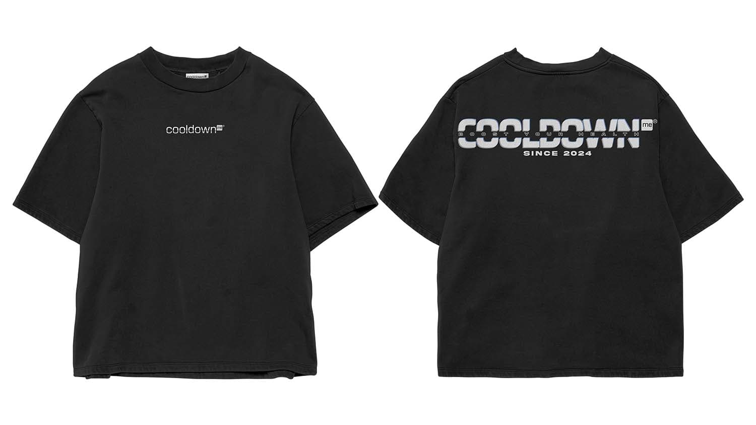 Cooldown Urban T-shirt — 1