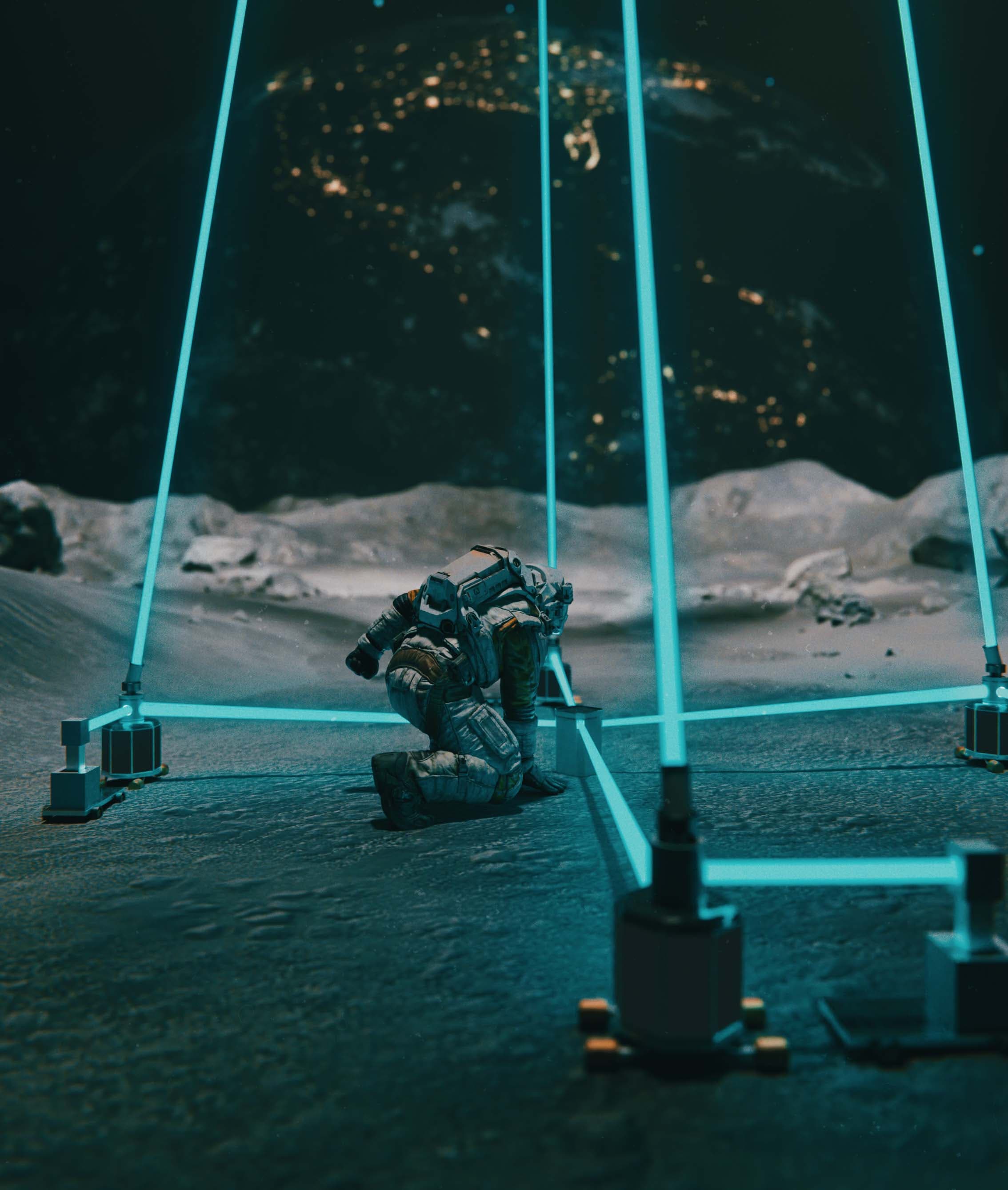 NASA Space Tech Art Challenge — 4