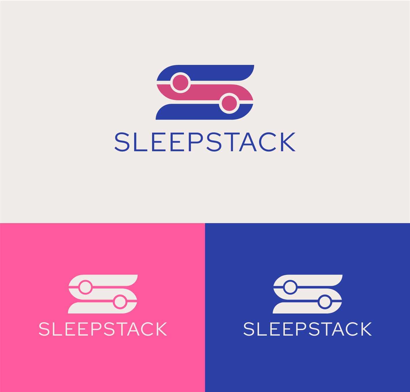 Sleepstack — Full Branding + Packaging — 4