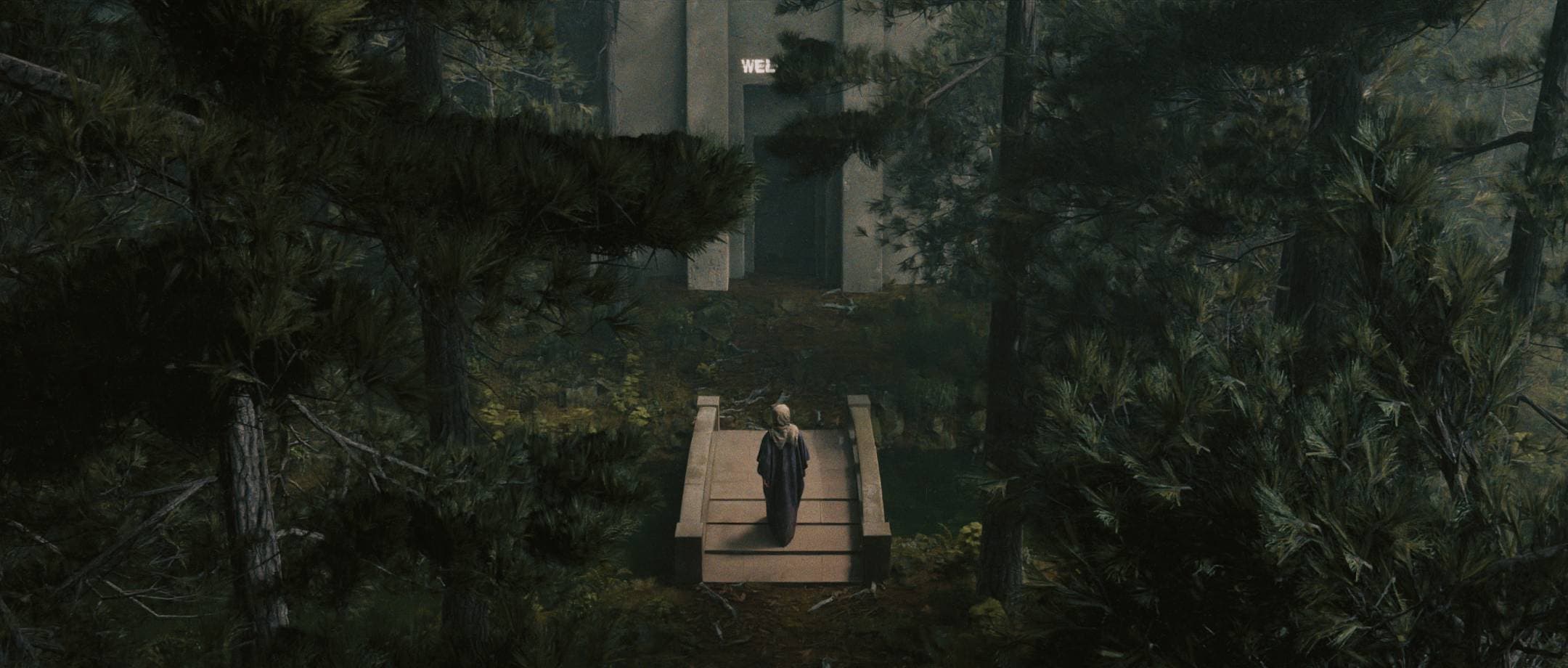 Veil of the Unseen — 2