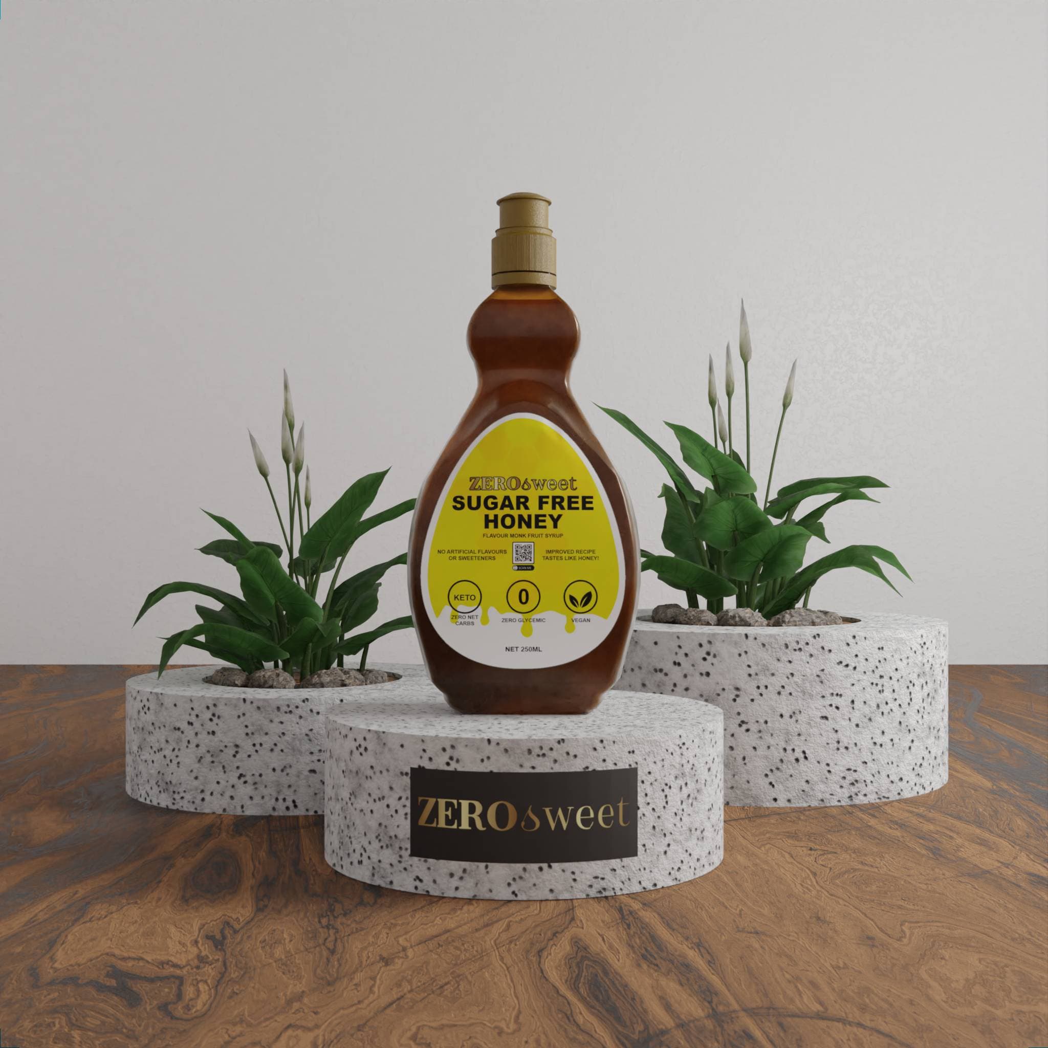 Zero Sweet — 1